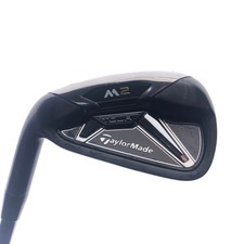Used TaylorMade M2 Tour 2016 6 Iron / 25 Degrees / Stiff Flex / Left-Handed 
