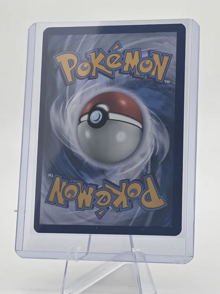 SV05: Temporal Forces #204/162 Gouging Fire ex - Image 2 of 2