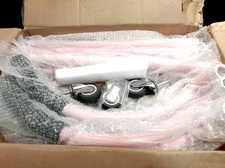 GanFindX Skater Aid for Kids Roller Skating, Roller Skate Trainer for Kids Pink