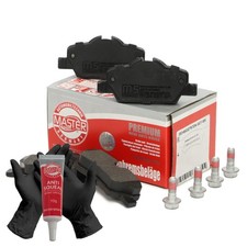 Bremsbeläge hinten für MINI (F55), MINI (F56), MINI Cabrio (F57)