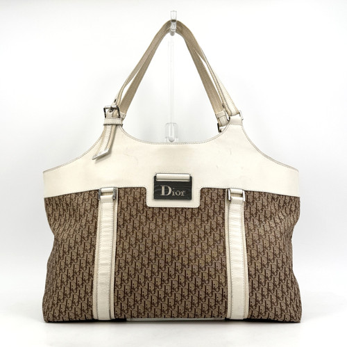 Dior Trotter Shoulder Bag Authentic