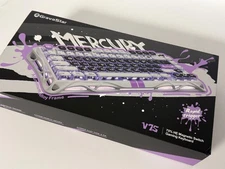 GravaStar Mercury V75 Gaming Keyboard Used/Tested