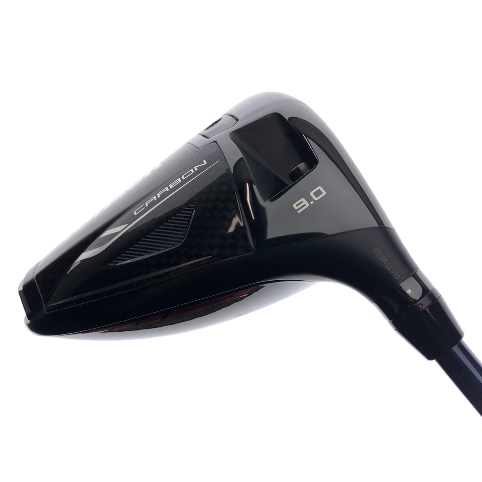 Used Wilson DYNAPWR Carbon 2025 Driver / 9.0 Degrees / Stiff Flex - Image 3 of 4