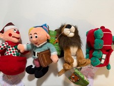 CVS Misfit Toys 1999 Stuffins Rudolph the Red Nosed Reindeer