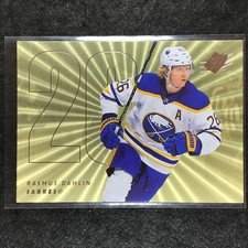 2024-25 SPx Hockey RASMUS DAHLIN Base Gold #26