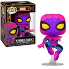 Spider-Man #652 - Marvel Funko Pop! [Black Light Target Exclusive]