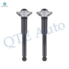 Pair of 2 Rear Complete Shock Absorber kit For 2019-2022 Toyota Corolla
