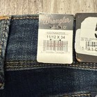 Wrangler Retro  Woman’s Sadie Low Rise 11/12 34 in waist 33 in inseam NWT  — photo 8