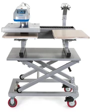 Hotronix Fusion Hydraulic Air Dual Heat Press