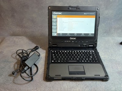 Getac K120 Rugged Toughbook Touch i5-8250U 1.60Ghz 16GB 256GB SSD 