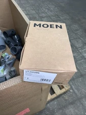 Moen UT3322BN Belfield M-CORE 3-Series 2-Handle Shower Trim Brushed Nickel