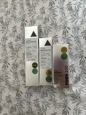 VT COSMETICS Reedle Shot + PDRN Set