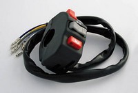 Highsider Smart Schaltereinheit Universal, Atv + Motorrad, Links (1Stck) Kawasak