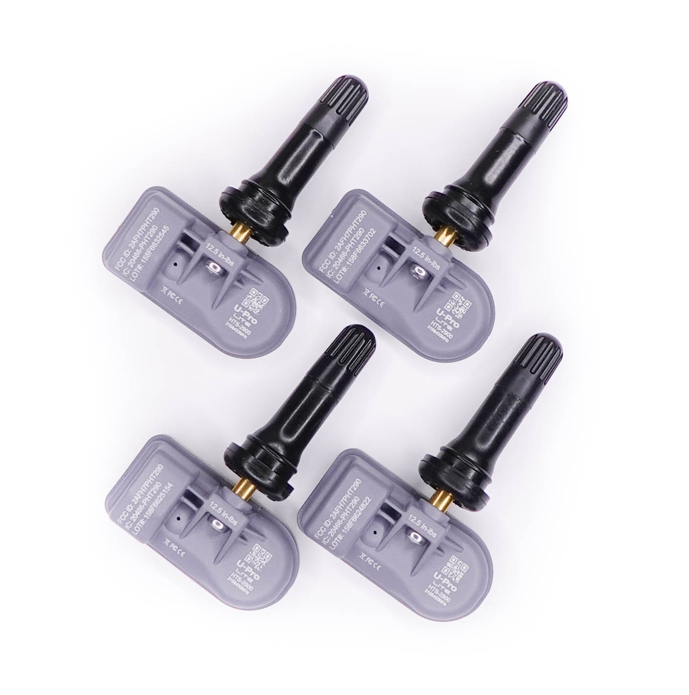 Aston Martin DB12 2018 Tpms sensors 4 pcs