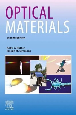 Optical Materials | Kelly S. Potter (u. a.) | Taschenbuch | Englisch | 2021