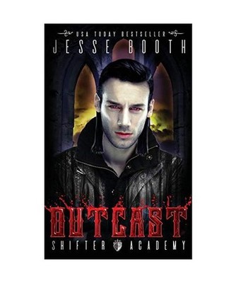 Outcast, Jesse Booth