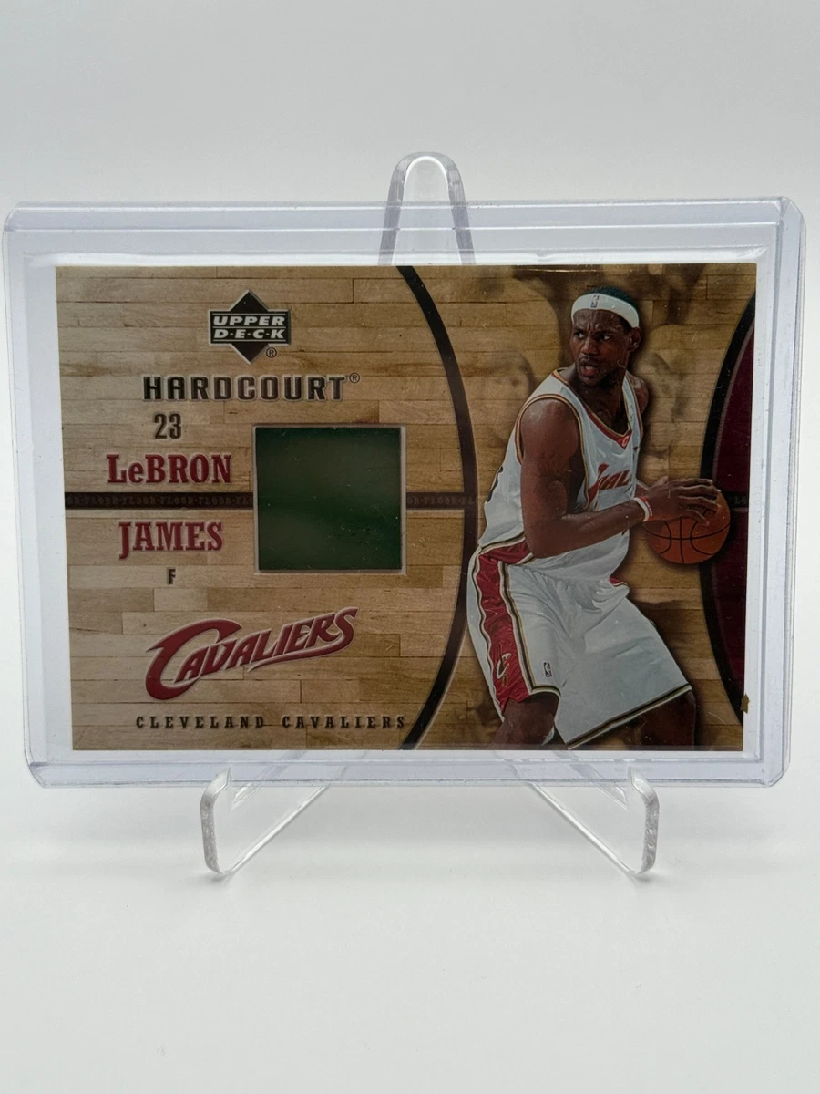 Upper Deck LeBron James Basketball 2006-07 Season Sports Trading