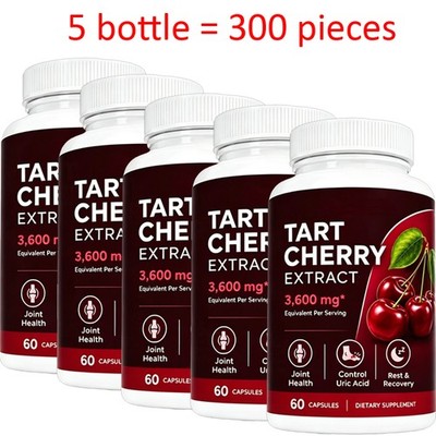 Good Grove Tart Cherry Extract,Goodgrove Tart Cherry Cold Extracted,Capsules