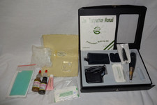 Eyebrow Permanent Makeup Tattoo Machine Pen Microblading Kits For Training