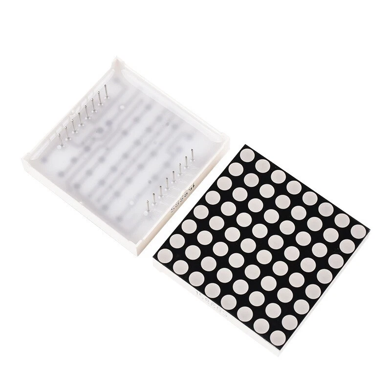 Dot Matrix Modul 8x8 Display 1 Matrix ROT Led Lcd Module für Raspberry Pi - Bild 4 von 4