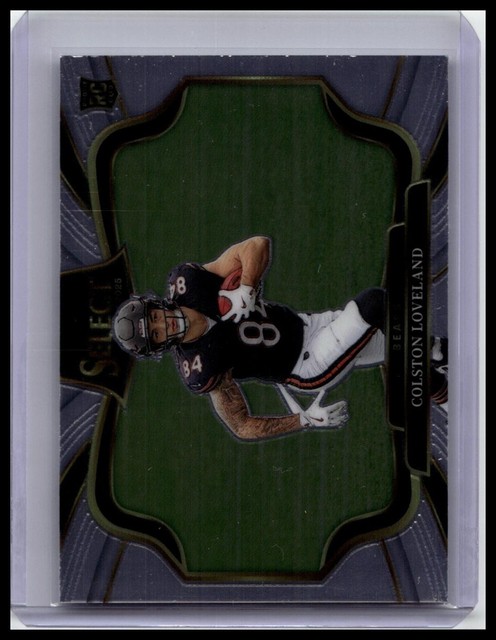 Colston Loveland 2025 Panini Select Field Level