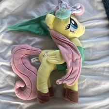 My Little Pony Rare Fluttershy Farelawn Zelda plush