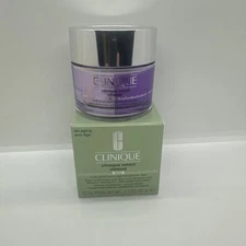 Clinique Smart Clinical Age Transformer Resculpt + Revolumize 1.7oz – NEW