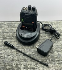 WOUXUN KG-UV6D V2 Hand Held 2 Way Radio Transciever w/ Charger 98337