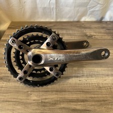 Guarnitura Shimano XTR FC-M960 usata 175 / 24 32 44 tripla