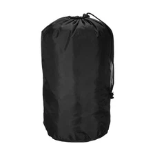 Stuff Sack 8 x 14 Inch Storage Sack Portable Drawstring Dust Flap Bag