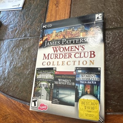 James Patterson: Women's Murder Club Collection (PC, 2010) B261