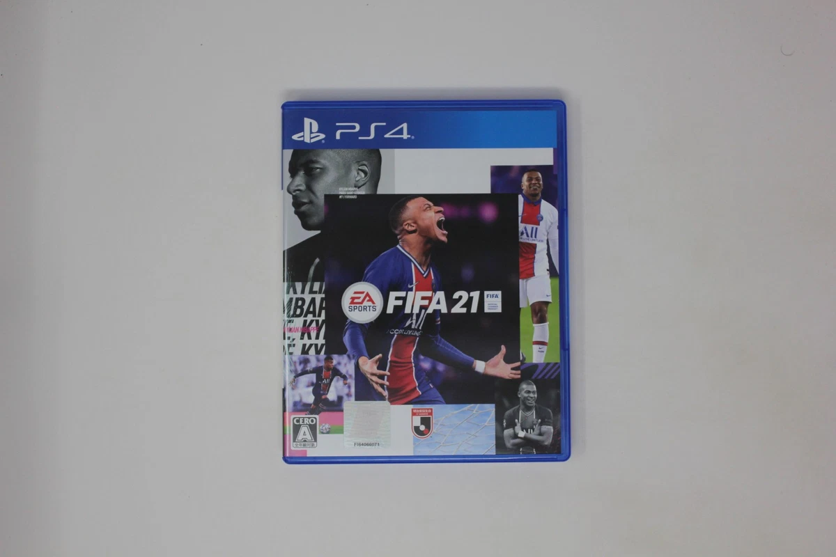 25+ Video Games FIFA 21 Game Name for sale | Updated Oct 2026