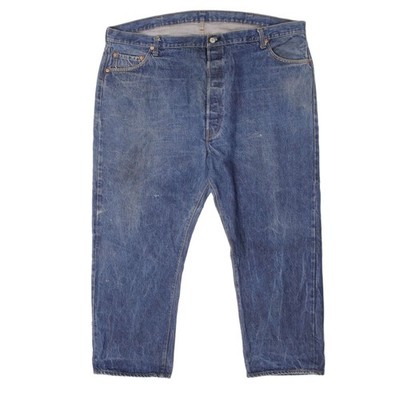 Levi's　517 vintage？ VINTAGE LEVIS 517 JEANS INDIGO SELVEDGE 1980S SIZE W48 L28 MADE IN