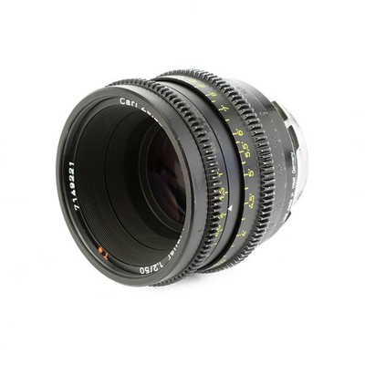 Zeiss 50mm f/1.2 (T1.3) Super Speed Planar T* Lens - SKU#1982984