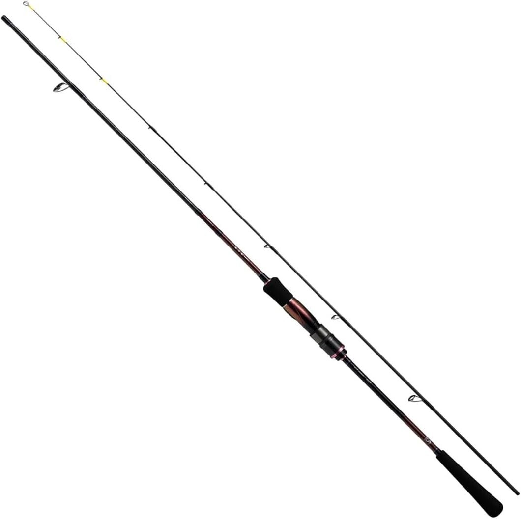 Daiwa Spinning Rod 24 KOHGA C65MHS-S-K Fishing Rod