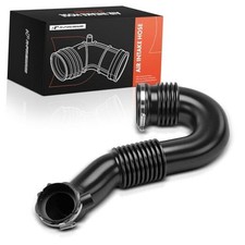 To Turbocharger Engine Air Clean Intake Tube Hose W/Clamps Compatible with