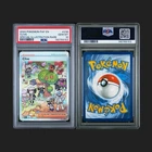2024 Clive 226/091 Special Illustrated Rare Pokemon Paldean Fates PSA 10