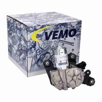 Vemo Wischermotor Heck FüR Renault Clio IV Captur I ZOE Dacia Sandero II Hinten