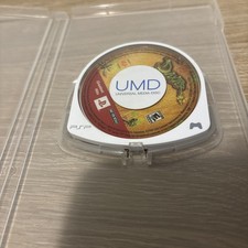 PSP Game UMD  Daxter  (Sony PSP, 2006)  VerG condition disc only with hard case 