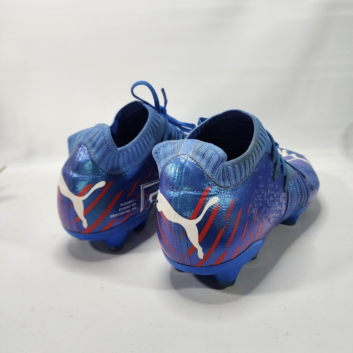 GENUINE PUMA FUTURE Z 1.2 Mx SG Soccer Cleats MEN'S Size 11 US | eBay
