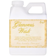 Tyler Glamorous Wash Laundry Detergent Diva 16 Ounce Machine & Hand Wash