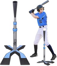 Baseball Tee for Hitting, Batting with 5.8 LB Base, 24