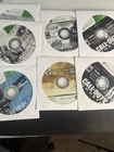 Xbox 360 Game Bundle Assassin's Creed 3, Brink, Battlefield, Call of Duty
