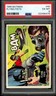 1966 TOPPS USA BATMAN BLACK BAT #44 Flying Fists Robin Batma