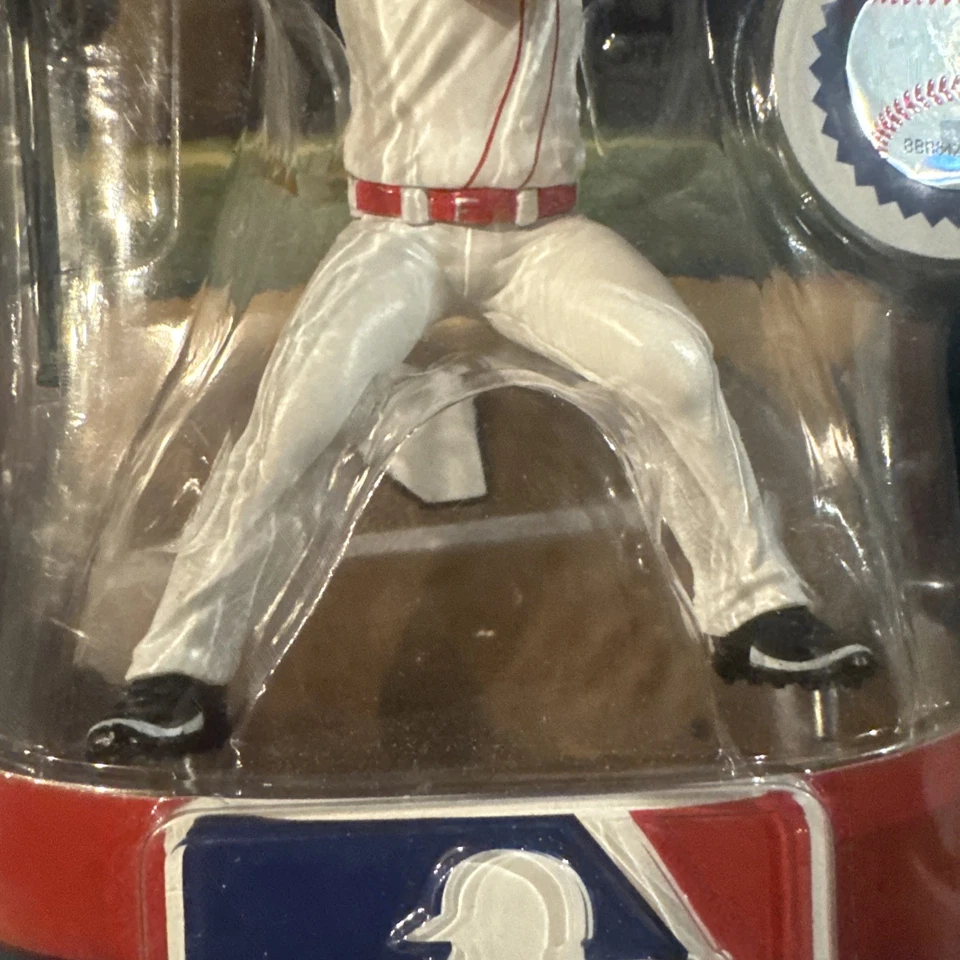 Figura Dragón Joey Votto Cincinnati Reds Imports Foto 3 de 4