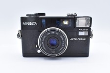 Minolta HI-Matic AF2 35mm Film Camera with 38mm f/2.8 Lens Parts/Repair 