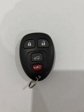Fits Gm 22951508 Oem 4 Button Key Fob