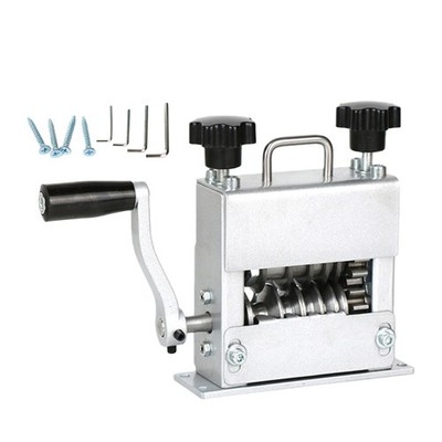 Lightweight Industrial Wire Stripping Machine Heavy Duty Recyclable Cable Skin
