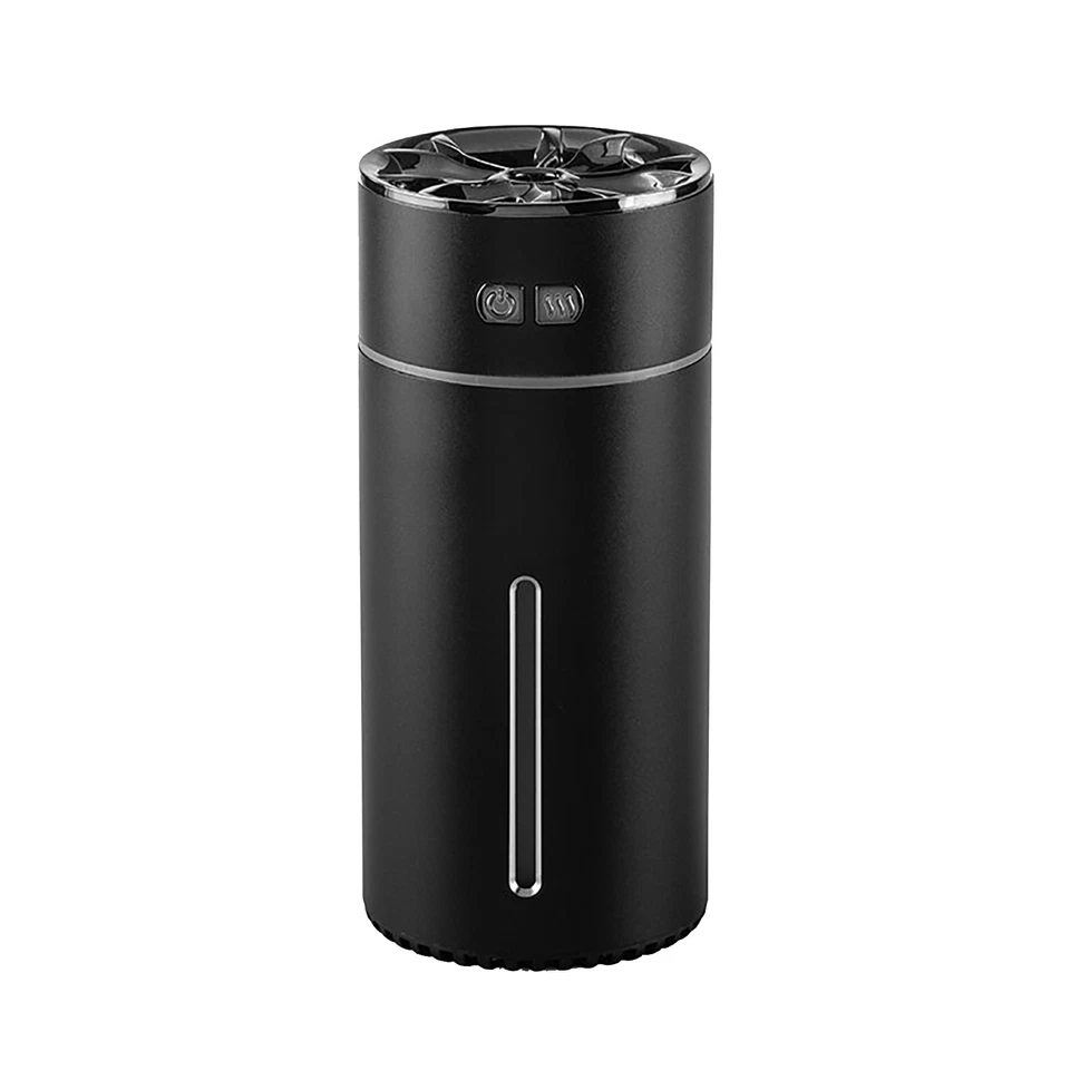 1 PC 300ml Waterless Essential Aroma Oil Diffuser Ultrasonic Car Air Humidifier - Image 3 of 4