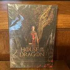 House Of The Dragon Game If Thrones HBO Original DVD 